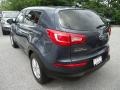 2011 Twilight Blue Kia Sportage LX  photo #8