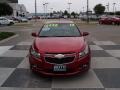 Crystal Red Metallic - Cruze LT/RS Photo No. 2