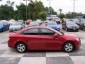 Crystal Red Metallic - Cruze LT/RS Photo No. 3