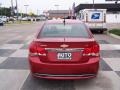 Crystal Red Metallic - Cruze LT/RS Photo No. 4