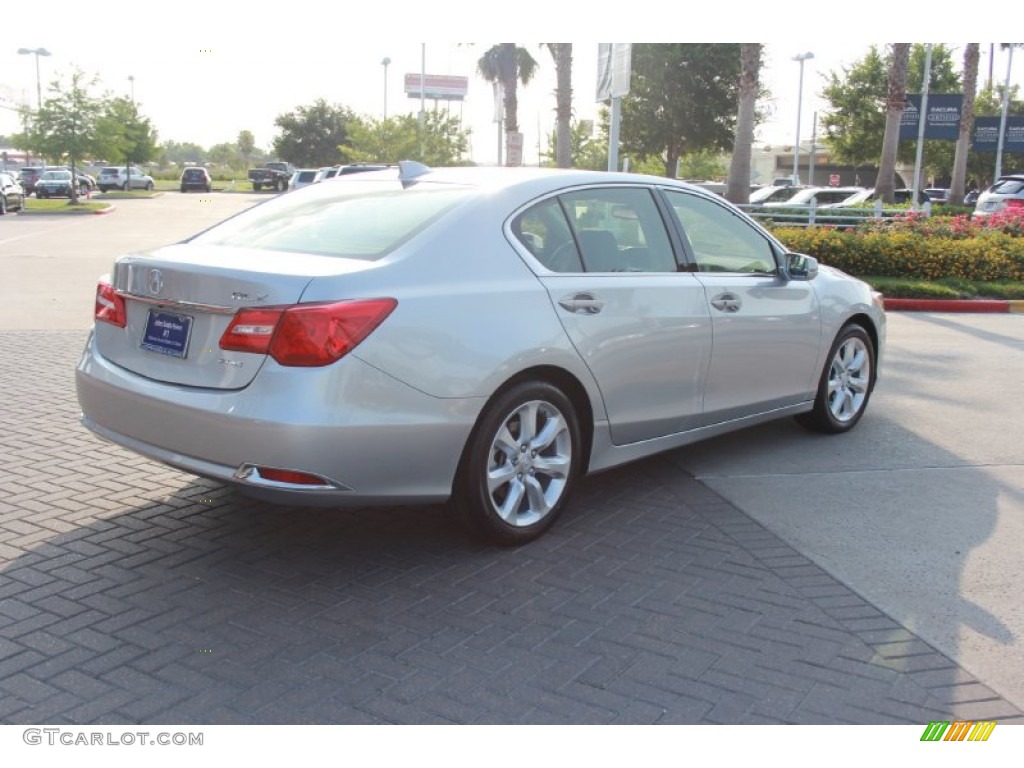 2014 RLX Technology Package - Silver Moon / Ebony photo #7