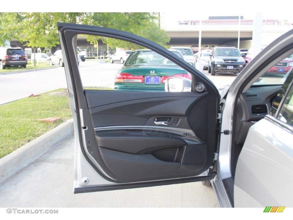 2014 RLX Technology Package - Silver Moon / Ebony photo #10
