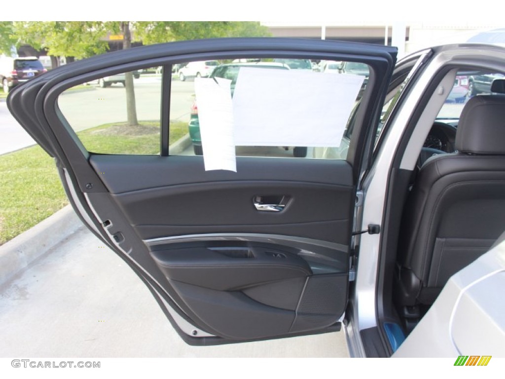 2014 RLX Technology Package - Silver Moon / Ebony photo #12