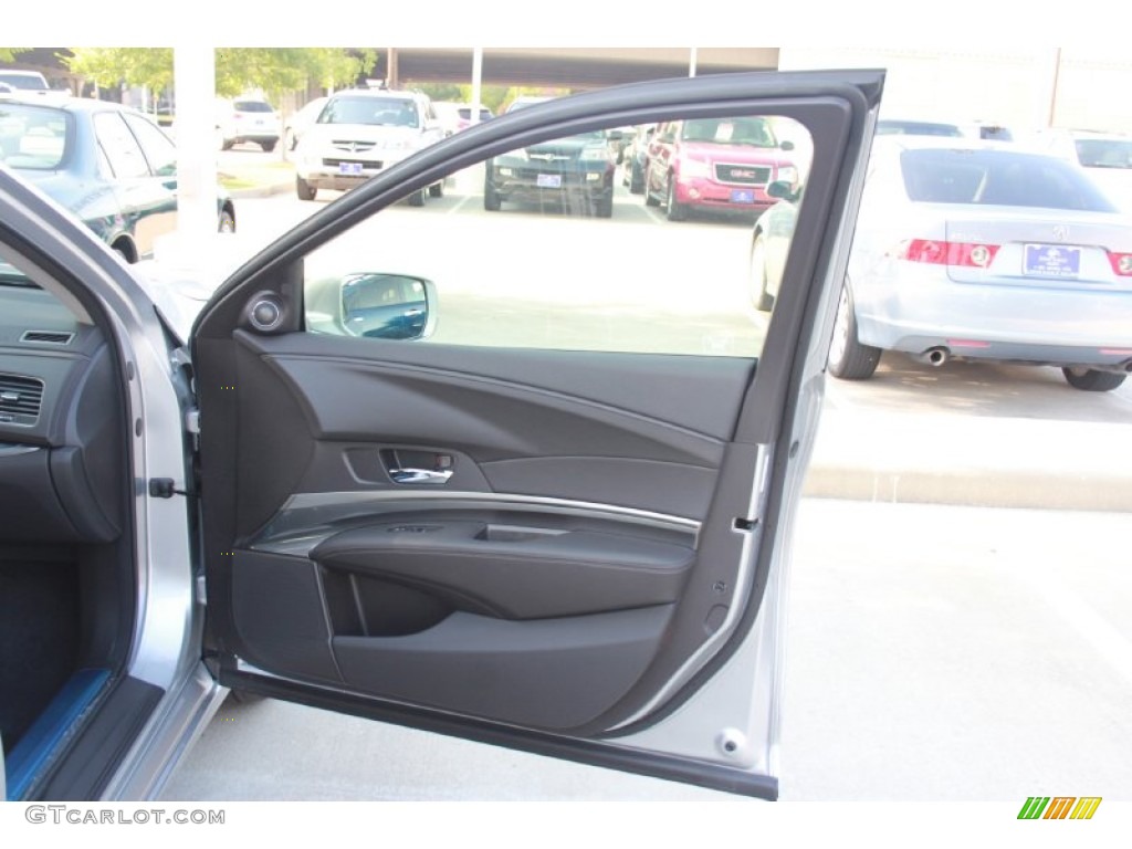 2014 RLX Technology Package - Silver Moon / Ebony photo #17