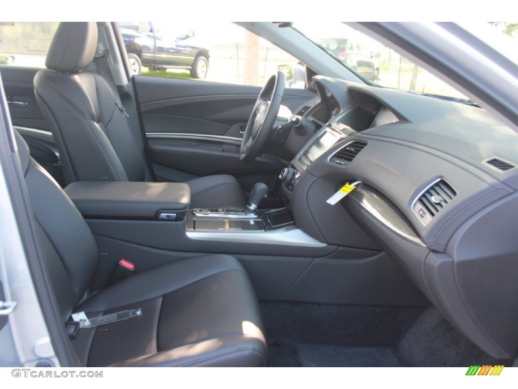 2014 RLX Technology Package - Silver Moon / Ebony photo #18