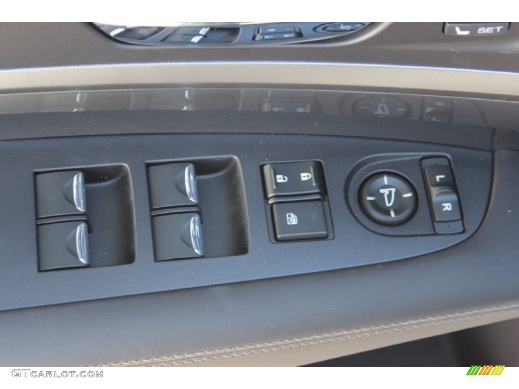 2014 RLX Technology Package - Silver Moon / Ebony photo #20