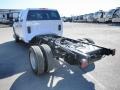 Summit White - Sierra 3500HD Crew Cab Dually Chassis Photo No. 15