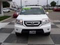 Taffeta White - Pilot EX-L 4WD Photo No. 2