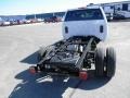 Summit White - Sierra 3500HD Crew Cab Dually Chassis Photo No. 16