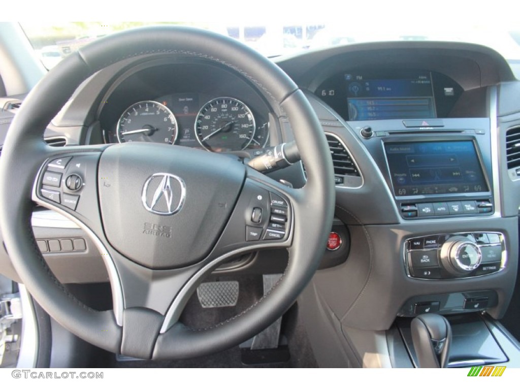 2014 RLX Technology Package - Silver Moon / Ebony photo #23
