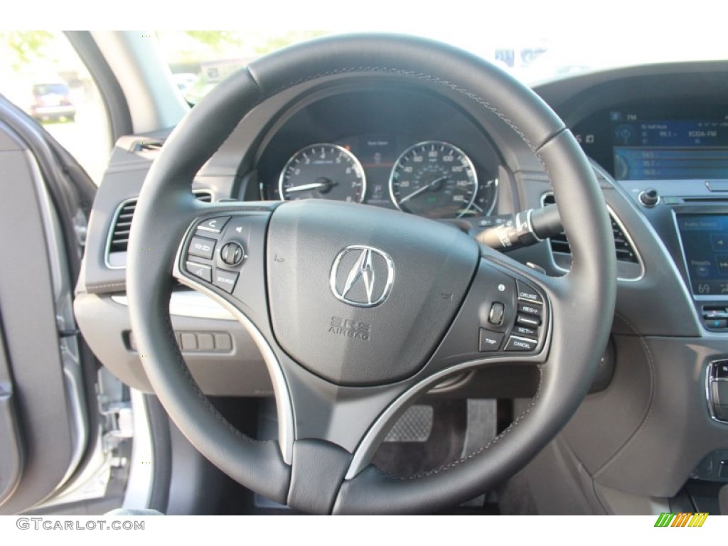 2014 RLX Technology Package - Silver Moon / Ebony photo #24