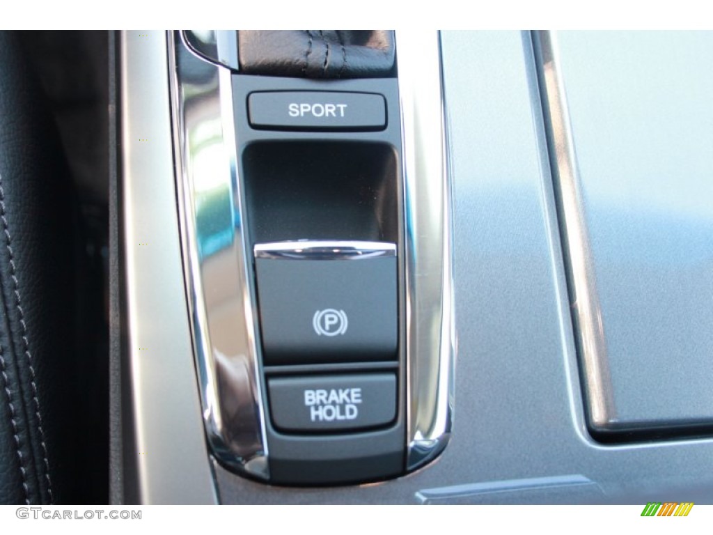 2014 RLX Technology Package - Silver Moon / Ebony photo #28