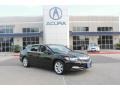 2014 Crystal Black Pearl Acura RLX Technology Package  photo #1
