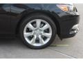 2014 Crystal Black Pearl Acura RLX Technology Package  photo #9