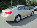 2010 Harvest Gold Metallic Subaru Legacy 2.5i Premium Sedan  photo #6