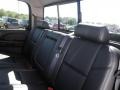 2014 Onyx Black GMC Sierra 3500HD Denali Crew Cab 4x4 Dually  photo #25