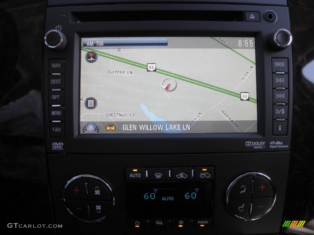 2014 GMC Sierra 3500HD Denali Crew Cab 4x4 Dually Navigation Photo #85304357