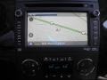 2014 GMC Sierra 3500HD Ebony Interior Navigation Photo