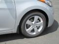 2013 Silver Hyundai Elantra GLS  photo #3