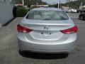 2013 Silver Hyundai Elantra GLS  photo #5