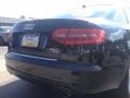 Brilliant Black - A6 3.0 TFSI quattro Sedan Photo No. 11