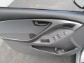 2013 Silver Hyundai Elantra GLS  photo #8