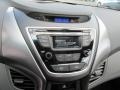 2013 Silver Hyundai Elantra GLS  photo #11
