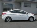 Shimmering White - Elantra GLS Photo No. 2