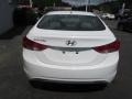 Shimmering White - Elantra GLS Photo No. 6