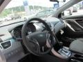 Shimmering White - Elantra GLS Photo No. 7