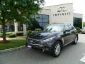 2011 Midnight Mocha Infiniti FX 35 AWD  photo #1