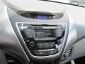 Shimmering White - Elantra GLS Photo No. 12