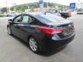 2013 Black Hyundai Elantra Limited  photo #6