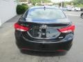 2013 Black Hyundai Elantra Limited  photo #7