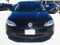 Black - Jetta SE Sedan Photo No. 2