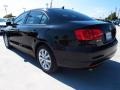 Black - Jetta SE Sedan Photo No. 4