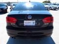 Black - Jetta SE Sedan Photo No. 5