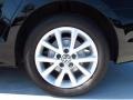 Black - Jetta SE Sedan Photo No. 9
