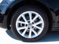 Black - Jetta SE Sedan Photo No. 10