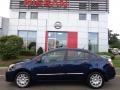 2012 Blue Onyx Nissan Sentra 2.0 S  photo #2