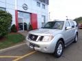 2010 Silver Lightning Metallic Nissan Pathfinder SE 4x4  photo #1