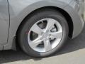 2013 Harbor Gray Metallic Hyundai Elantra GLS  photo #3