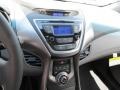 2013 Harbor Gray Metallic Hyundai Elantra GLS  photo #11