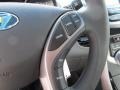 2013 Harbor Gray Metallic Hyundai Elantra GLS  photo #13