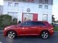 Barcelona Red Metallic - Venza V6 Photo No. 2