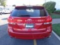 Barcelona Red Metallic - Venza V6 Photo No. 3