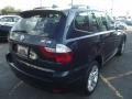 2007 Montego Blue Metallic BMW X3 3.0si  photo #3