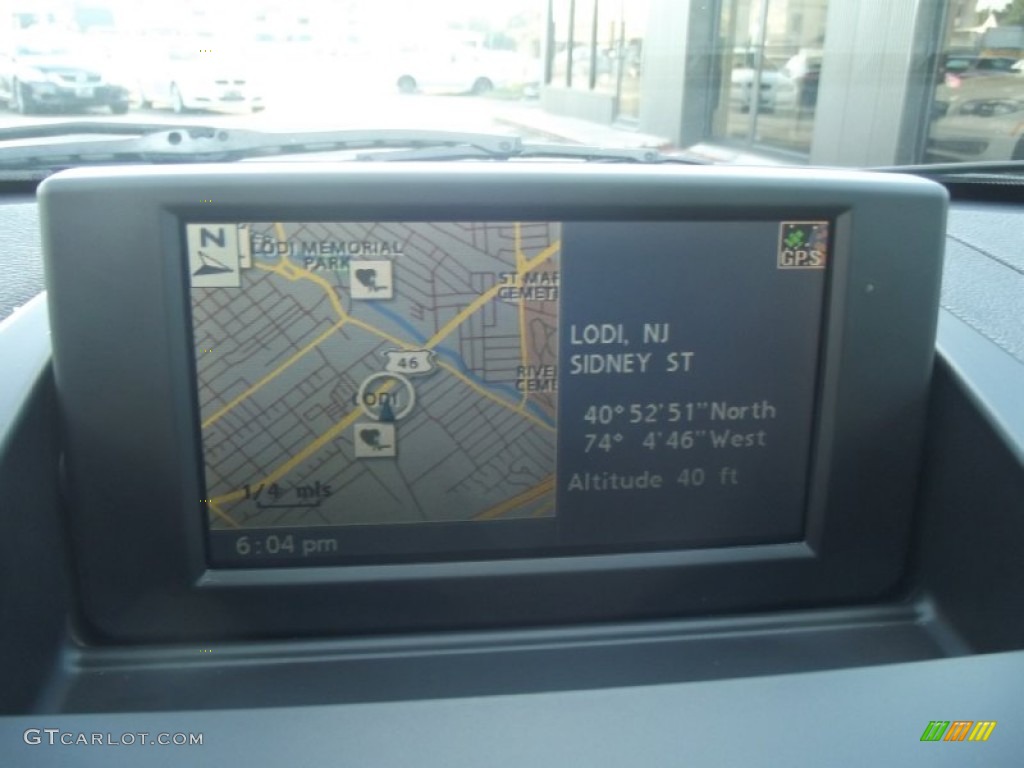 2007 X3 3.0si - Montego Blue Metallic / Sand Beige photo #30
