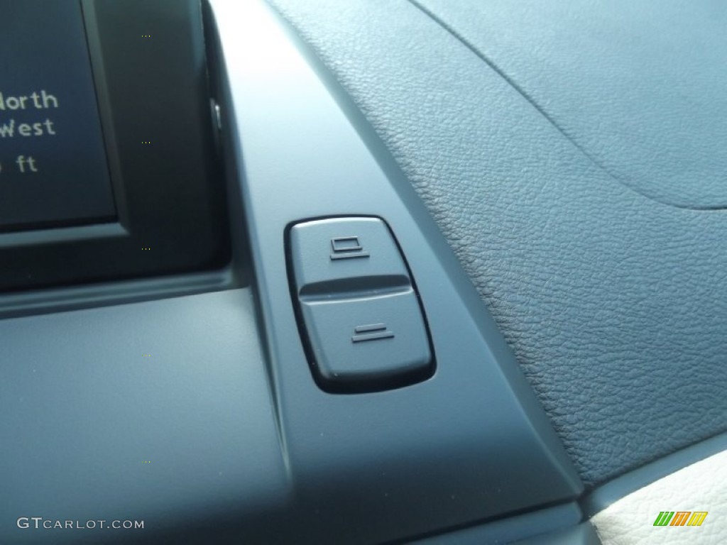 2007 X3 3.0si - Montego Blue Metallic / Sand Beige photo #32