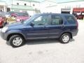 2004 Eternal Blue Pearl Honda CR-V EX 4WD  photo #2